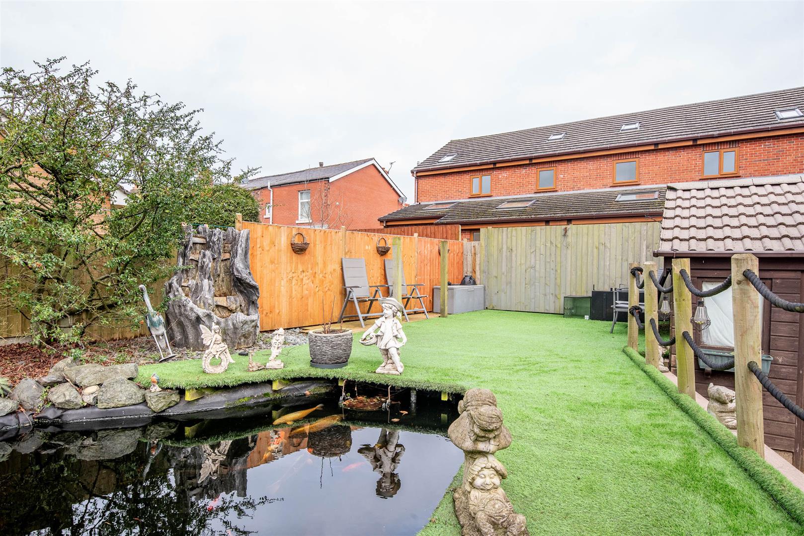 Bracken Close, Chorley